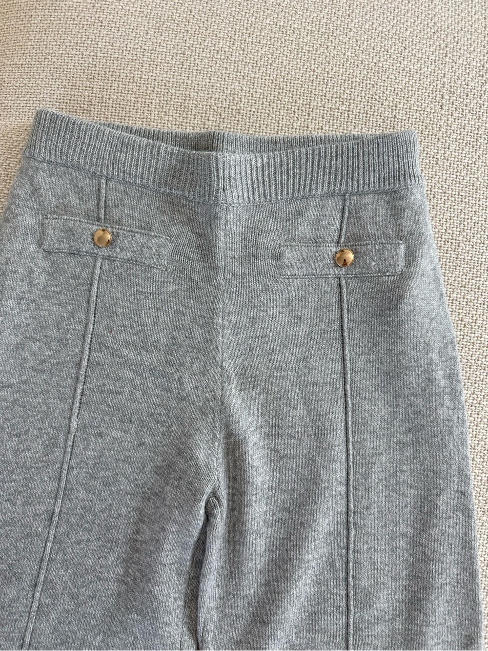 A&F Kids Knit Pants